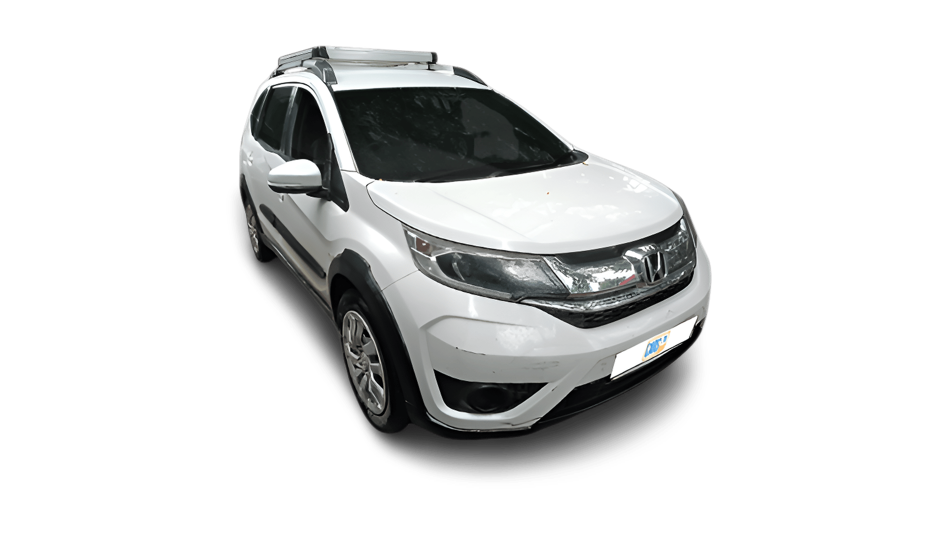 2018 Honda BR-V - SUV - Petrol - Manual - ₹6.39 lakh